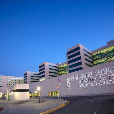 Hospital La Fe Hospital La Fe
